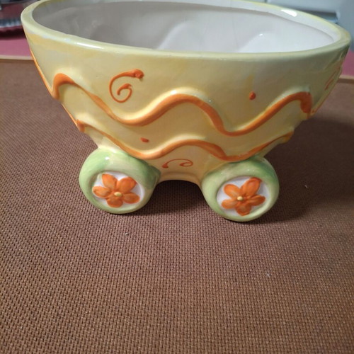 Easter seasonal decoration for eggs like new