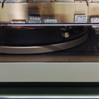 Lenco L-236 turntable used, fully functional, full automatic
