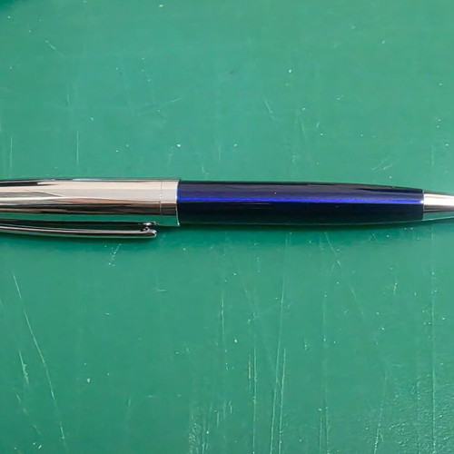 Pen and pencil set in gift box
