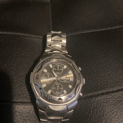 Ellesse Sportivo men's watch used