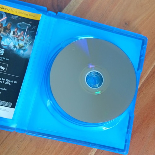 Star Wars Battlefront 2 PS4 game like new