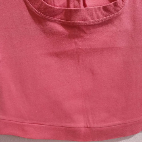 Ysatis women's pink top medium like new