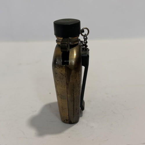 Canteen U.S. lighter empty used