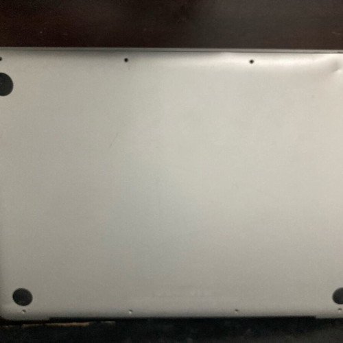 MacBook Pro a1278 used for parts, no hard drive or screws