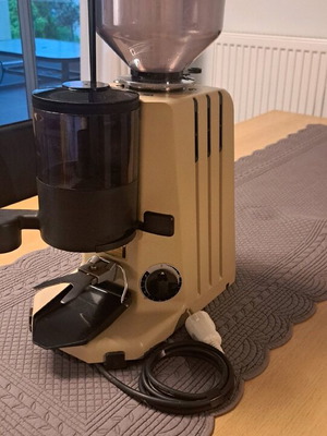 Μύλος άλεσης La San Marco timer σε άριστη κατάσταση