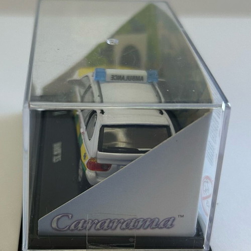 Cararama BMW X5 Ambulance Καινούργιο