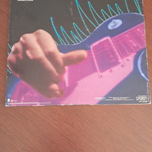 Dire Straits Money for Nothing LP like new, rock