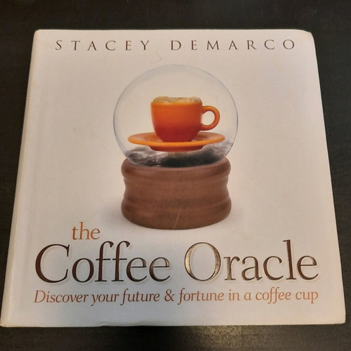 The Coffee Oracle paperback like new