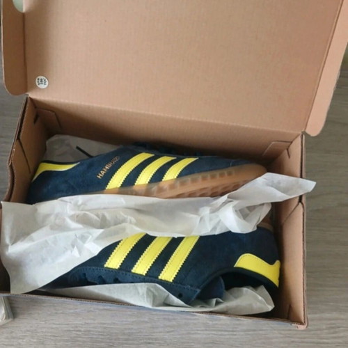 Adidas athletic shoes, size 38, blue