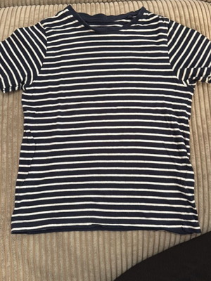 Tshirt for boy 6 years used, size 116 cm