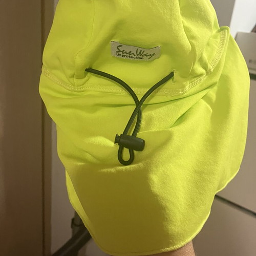 SunWay children's hat with UV protection, size 52