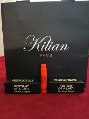 Portrait of a Lady Tester 2x1,2ml Frederic Malle καινούργιο Eau de Parfum
