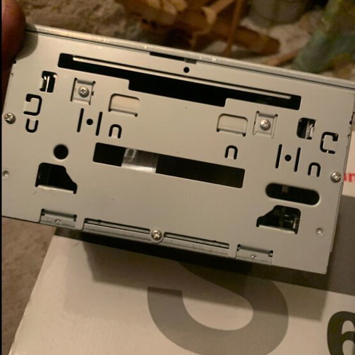 Mitsubishi ASX radio CD panel new