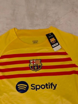 T shirt Barcelona καινούργιο, επίσημο αντίγραφο