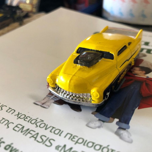 Hot Wheels 18# new