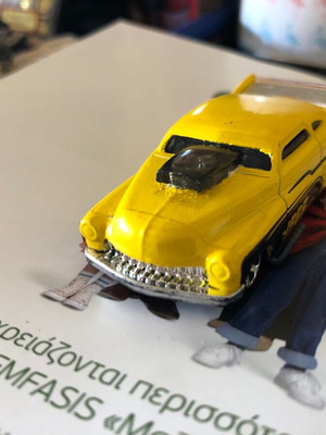 Hot Wheels 18# new
