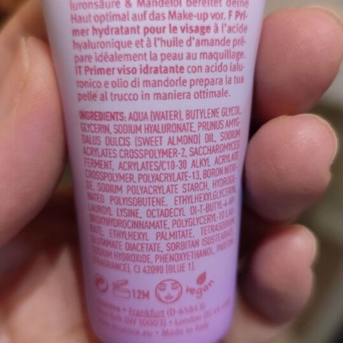 Essence hydrating face primer 20 ml new