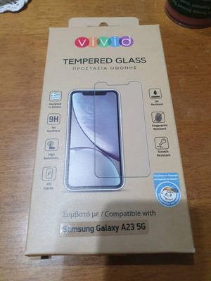 Tempered glass for Samsung A23 5G new