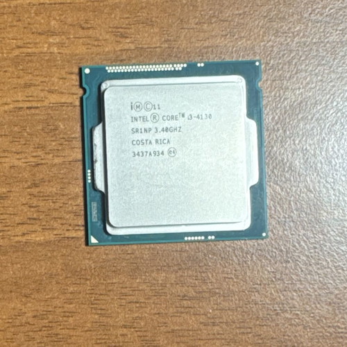 Intel Core i3 4130 processor