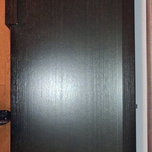Modern living room buffet 1.80m wenge, like new