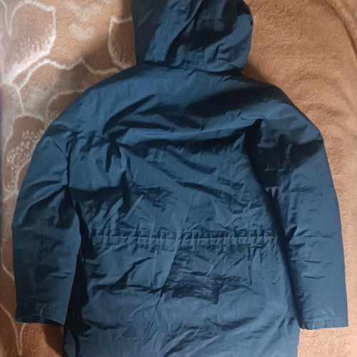 Carhartt down jacket like new size M black
