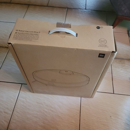 Mi Robot Vacuum-Mop P