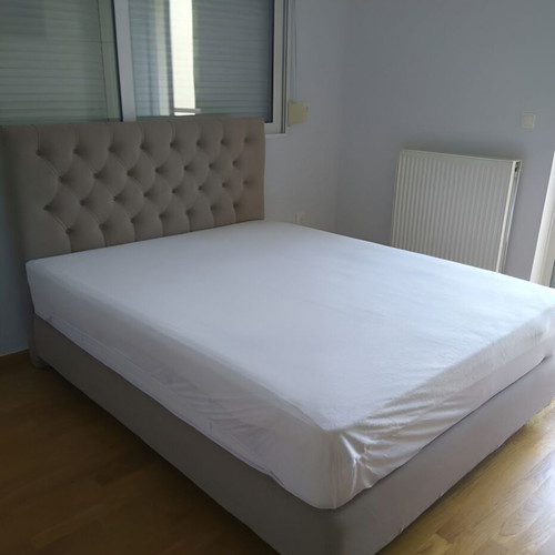 Media Strom Monaco double bed frame