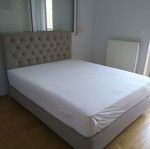 Media Strom Monaco double bed frame