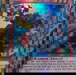  Zubaba Buster (Super Rare, Yugioh)