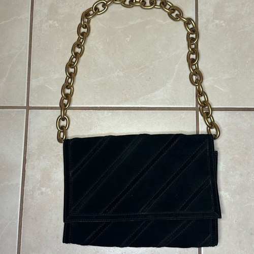 Zara shoulder bag used, black in very good condition