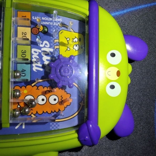 Maya & Friends Mini Handheld Flipper, 2 colors, used