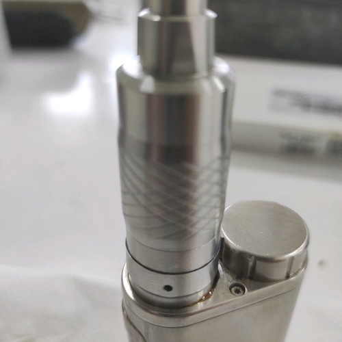 Svoe Mesto used mtl metal tank