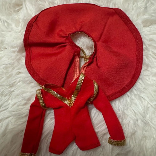 Bibibo very rare doll outfit period a like new