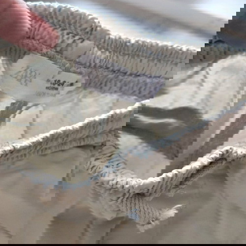 Παντελόνι και κολάν Zara για άνοιξη καλοκαίρι 92εκ σαν καινούργιο