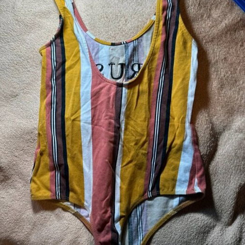 Pink Woman bodysuit like new, size S / 36 / 8