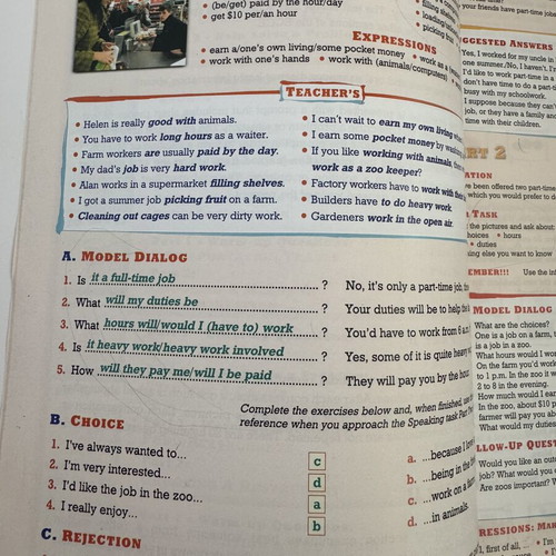 Highway Series Speaking and Listening Teachers Edition book used