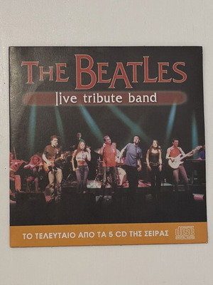 The Beatles Live Tribute Band CD, Legend Record