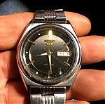 Original Seiko 5 automatic watch