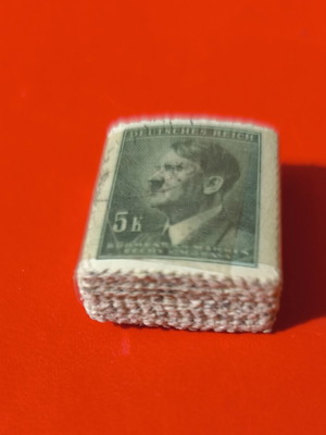 German Reich stamps collection 1940s, like new