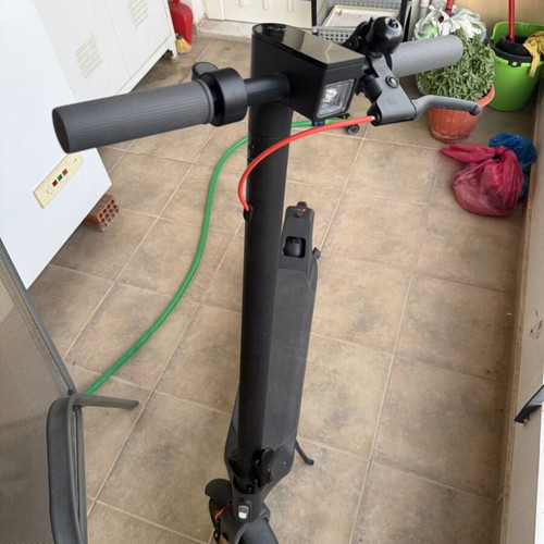 Xiaomi Electric Scooter 4 Lite Gen 2, like new, under 100 km