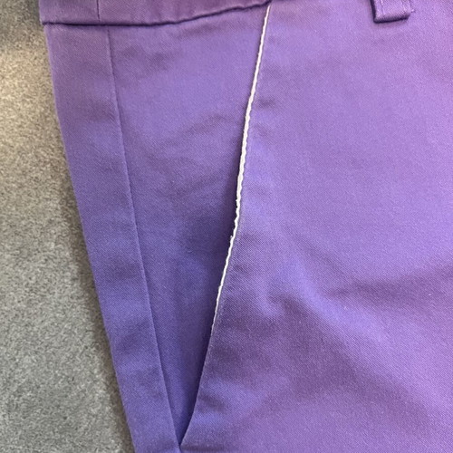 Access small purple pants like new, size S