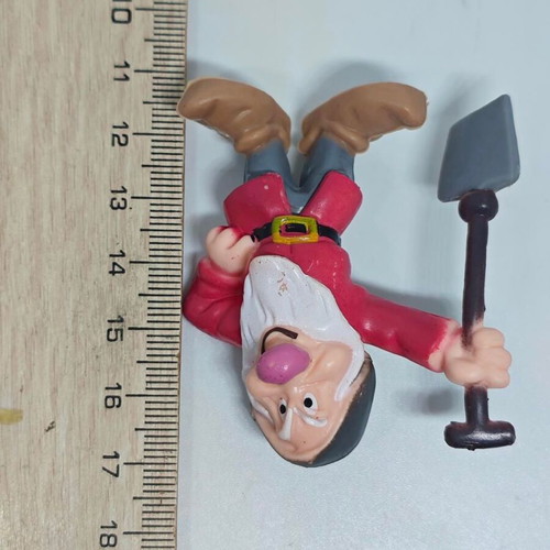 Grumpy Authentic Disney Figure like new