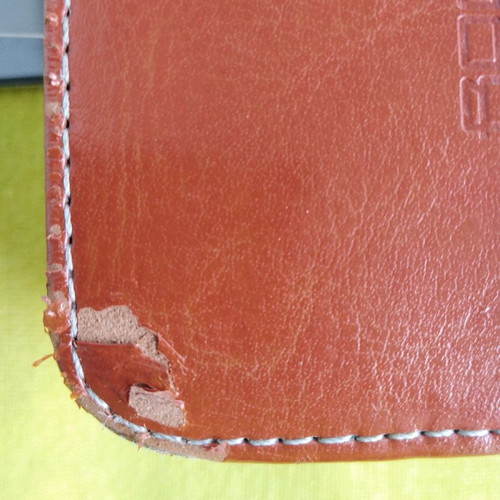 Laut iPad 9.7" case used with box