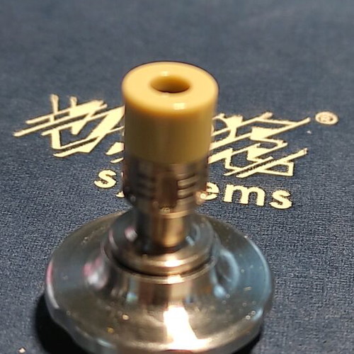 By Ka V9 MTL RTA από ανοξείδωτο ατσάλι σαν καινούργιο, original