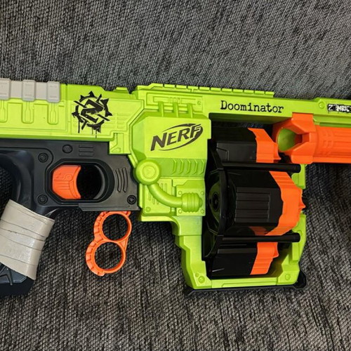 Nerf used, big lot 1