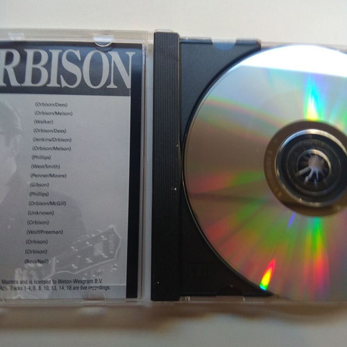 Roy Orbison CD like new