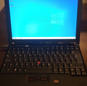 Lenovo ThinkPad X200s (Intel Core 2 Duo/4GB RAM/1TB HDD/Camera/Windows 10)