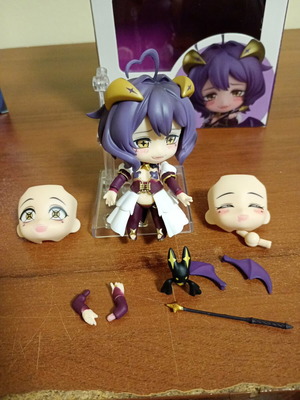 Chibi figure Magia Baiser 2446 like new