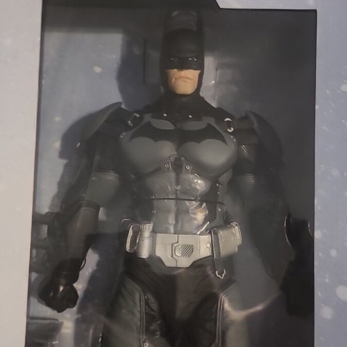 Batman Arkham Origins 1/4 scale action figure new, sealed