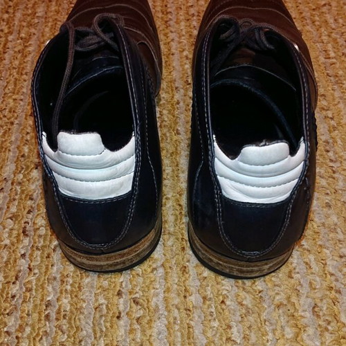 Rehab Kurt II Snake VNZ shoes like new, elegant